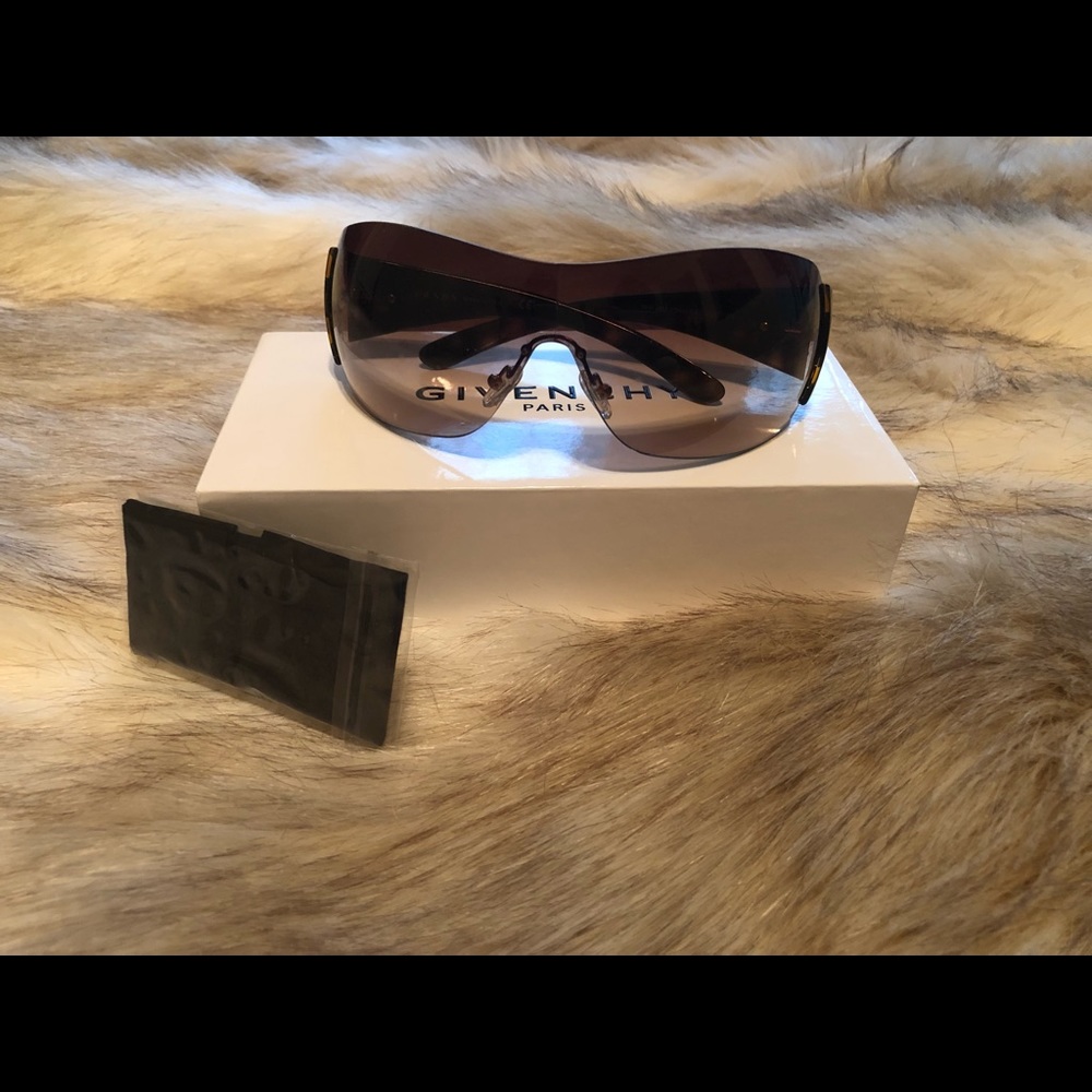 Authentic Prada Sunglasses